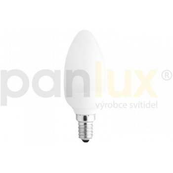 Panlux SV1E14-11 T SVÍČKA 230V 11W E14 Teplá bílá