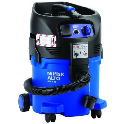 Nilfisk Attix 30-2H PC – Hledejceny.cz