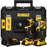 DeWalt DCK2062D2T – Zboží Mobilmania