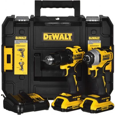 DeWalt DCK2062D2T – Zboží Mobilmania