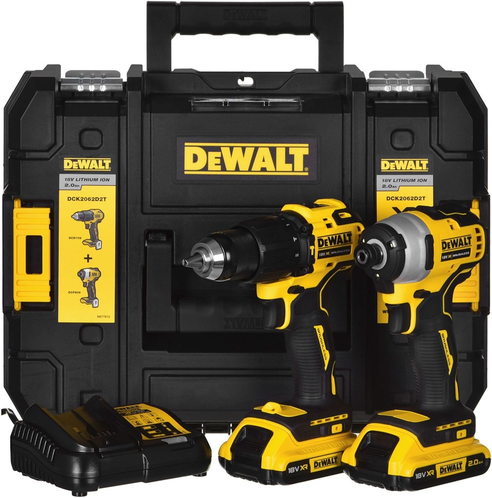 DeWalt DCK2062D2T