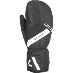 Level Neo jr Dětské lyžařské rukavice, černá
