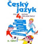 Český jazyk 4.roč/2.díl učebnice Fortuna – Hledejceny.cz