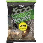 SENSAS Krmení 3000 Method Carpe Pellets 1 kg – Zbozi.Blesk.cz