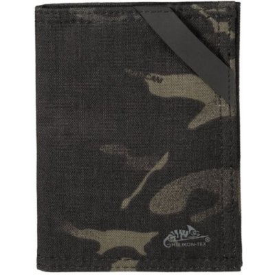 Helikon-Tex EDC small wallet Cordura multicam Černá – Sleviste.cz