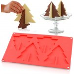Perfect Home 28098 silikon forma Stromky 28,9x16,9x0,6cm – Zboží Dáma