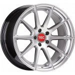 TEC SPEEDWHEELS 9,5x22 5x114,3 ET35 GT7 hyper-silver – Hledejceny.cz