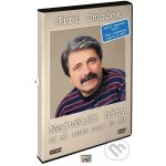 Jiří Zmožek - Největší hity DVD – Zboží Mobilmania