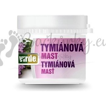 Virde tymiánová mast 250 ml