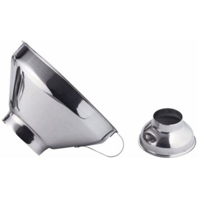 Kuchyňský trychtýř, na džem, de Buyer – Sleviste.cz