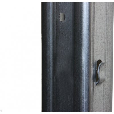 Vinohradnický sloupek Devín řadový 50x30mm, výška 250 cm – Hledejceny.cz