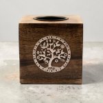 Ancient Wisdom aroma lampa Strom života – Zboží Dáma