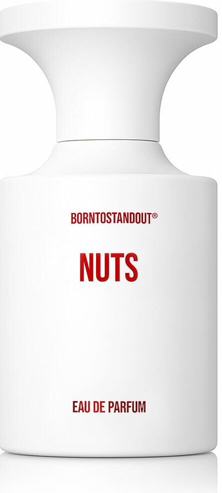 Borntostandout Nuts parfémovaná voda unisex 50 ml