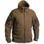 Bunda Helikon-Tex Patriot Heavy fleece coyote – Zboží Dáma