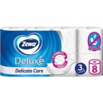 Zewa Deluxe Delicate Care 8 ks – Zboží Dáma