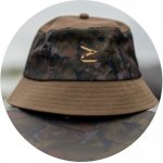 One More Cast Klobouk Splash Leaf Bucket Hat 58 cm – Zboží Dáma