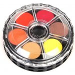 Koh i noor Vodové barvy průměr 30mm/12barev – Zboží Dáma
