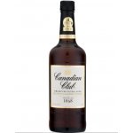 Canadian Club Blended Canadian Whisky 40% 0,7 l (holá láhev) – Hledejceny.cz