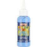 Koh-i-noor Slupovací barva na sklo 9742009 modrá tmavá 60ml – Hledejceny.cz