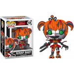 Funko Pop! 1129 Five Nights at Freddy's Help Wanted 2 Scrap Baby – Zbozi.Blesk.cz
