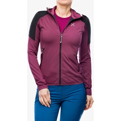 Montura Light Revolution Maglia Woman vinaccia – Sleviste.cz