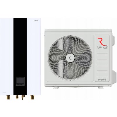 Rotenso Heatmi Split HES80X13i – Zboží Dáma