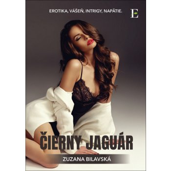 Čierny jaguár - Zuzana Bilavská