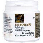 MRL Shiitake mycélium-tablety 90 tablet – Hledejceny.cz