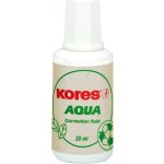 Kores Aqua opravné laky 20 ml – Zbozi.Blesk.cz