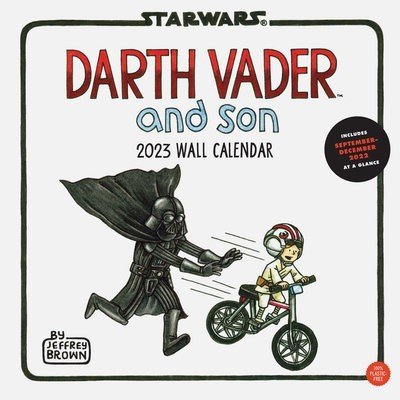 Wall Darth Vader and Son 2023