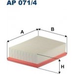 FILTRON AP071/3 Vzduchový filtr (AP071/3) – Hledejceny.cz