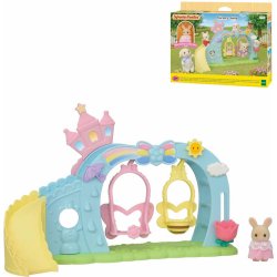 Sylvanian Families 5745 Barevná skluzavka