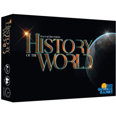 Rio Grande Games History of the World – Hledejceny.cz