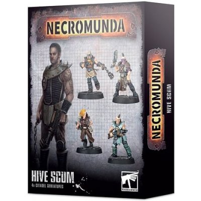 GW Necromunda Hive Scum – Hledejceny.cz