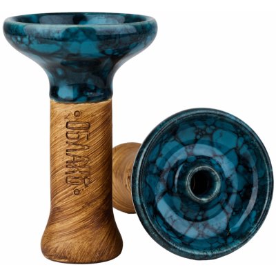 Oblako Phunnel M Glaze Marble Blue – Zboží Dáma