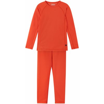 Reima dětské funkční prádlo Lani Red orange – Zboží Mobilmania