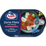 Appel sleďové filety v rajčatovém krému na burgundský způsob 200 g – Zboží Dáma