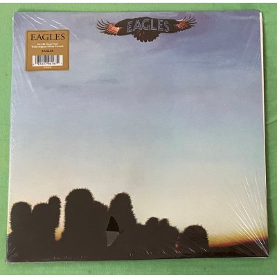 Eagles - Eagles -Hq- LP – Hledejceny.cz