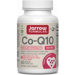 Jarrow Formulas Koenzym Q10 Co-Q10 100 mg 60 kapslí – Hledejceny.cz