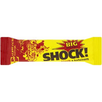 Big Shock! Energy s kofeinem 65 g