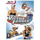 Hra na PC Virtua Tennis 3