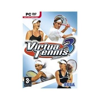 Virtua Tennis 3