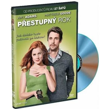 Přestupný rok - plast DVD