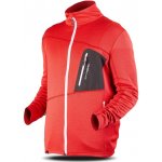 Trimm mikina MICRON mustard – Zboží Mobilmania