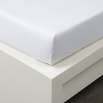 Xpose Jersey prostěradlo Exclusive bílé 120x200 – Zboží Dáma