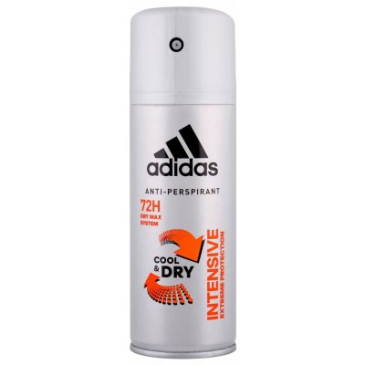 Adidas Intensive Cool & Dry Men deospray 150 ml – Zbozi.Blesk.cz