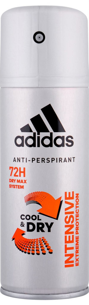 Adidas Intensive Cool & Dry Men deospray 150 ml