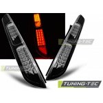 Světla zadní FORD FOCUS MK2 09.04-08 HB BLACK LED – Hledejceny.cz