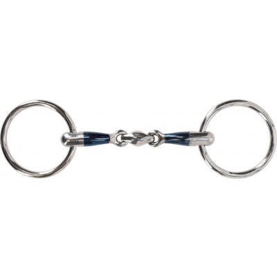 QHP Udidlo stihlové dvakrát lomené Anatomical sweet iron – Zboží Mobilmania