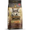 Granule pro psy Wolf of Wilderness Soft Rocky Spires kuřecí z volného chovu s perličkou 5 x 1 kg